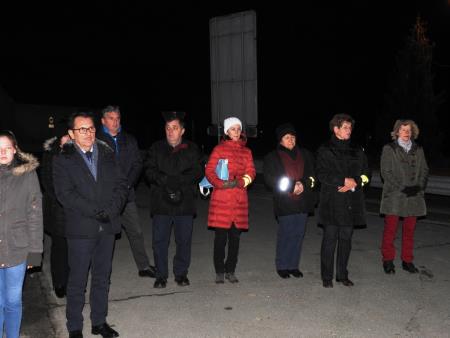 Slovesnost ob pričetku adventnega časa 9